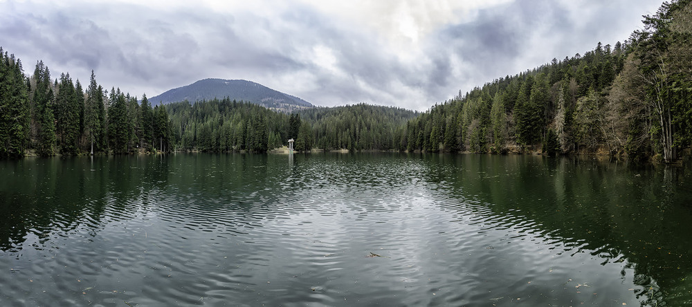 Фотографія Повноводий Синевір... / Farernik / photographers.ua