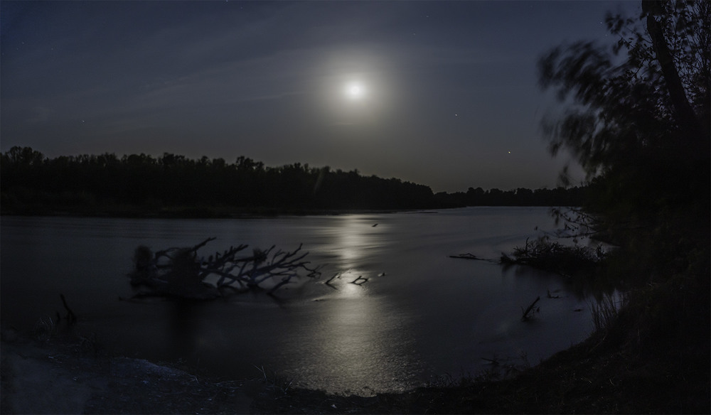 Фотографія Місячна дорога... / Farernik / photographers.ua
