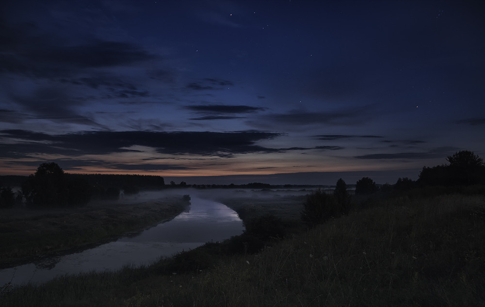 Фотографія Ніч перед світанком... / Farernik / photographers.ua