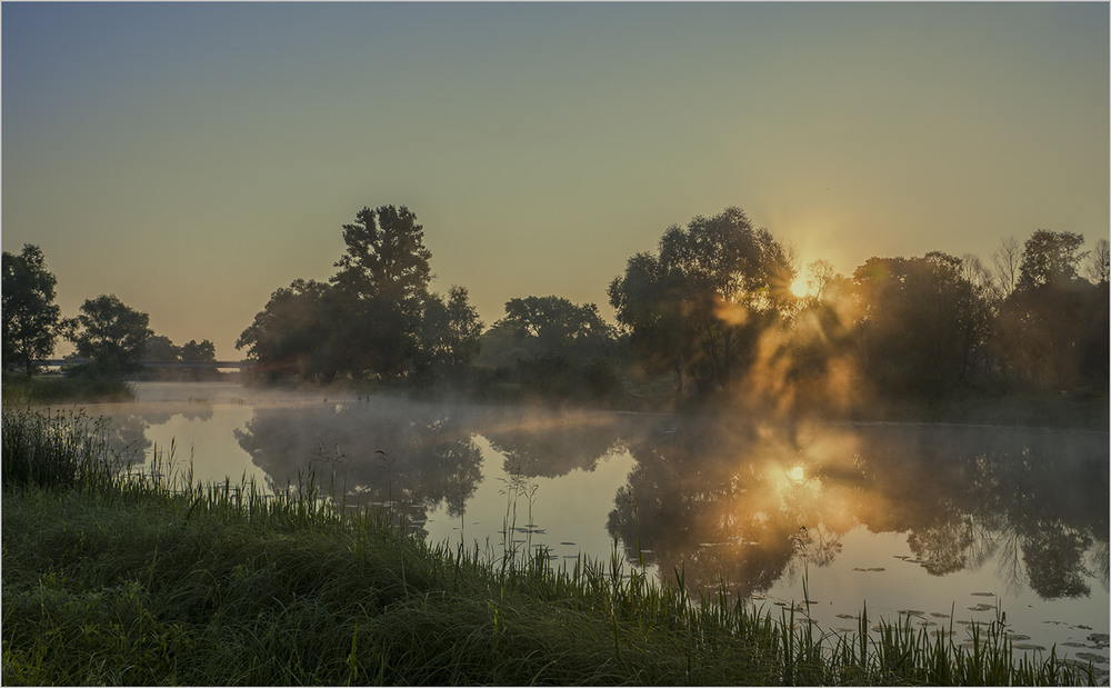 Фотографія Світанок на озері... / Farernik / photographers.ua