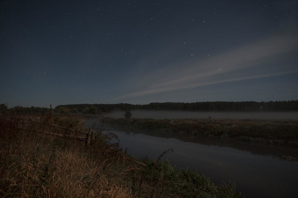 Фотографія У місячному сяйві... "Миколини тумани" / Farernik / photographers.ua