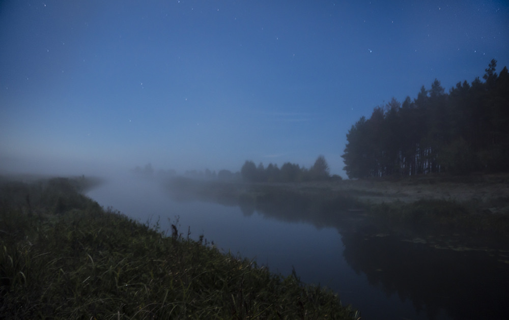 Фотографія "Миколині тумани" / Farernik / photographers.ua