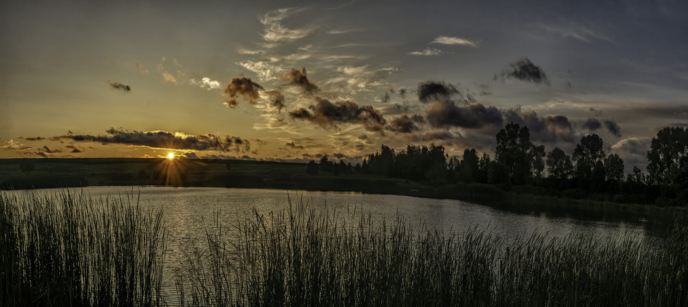 Фотографія Вечір і озеро... / Farernik / photographers.ua