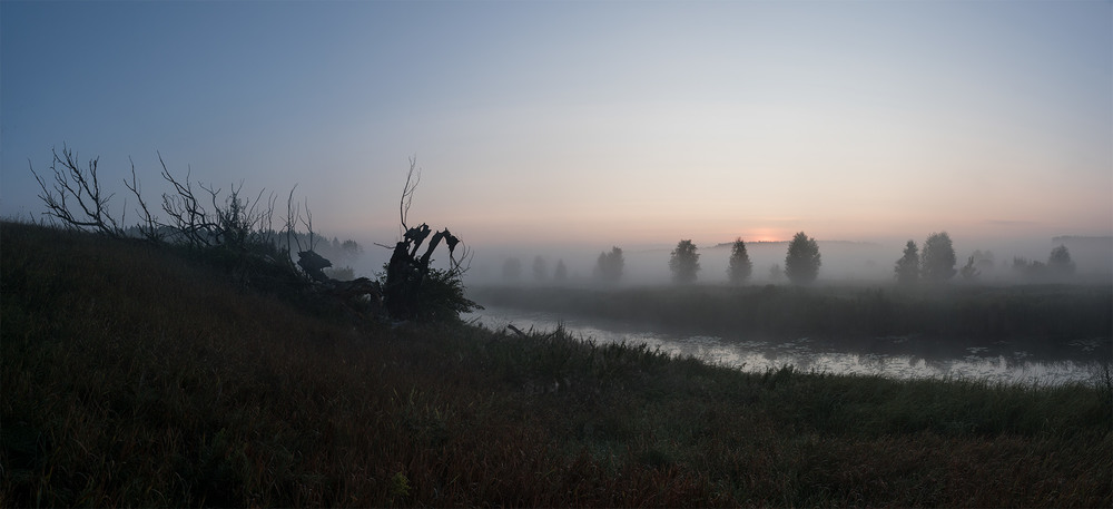 Фотографія "Миколині тумани" і "дракон" / Farernik / photographers.ua