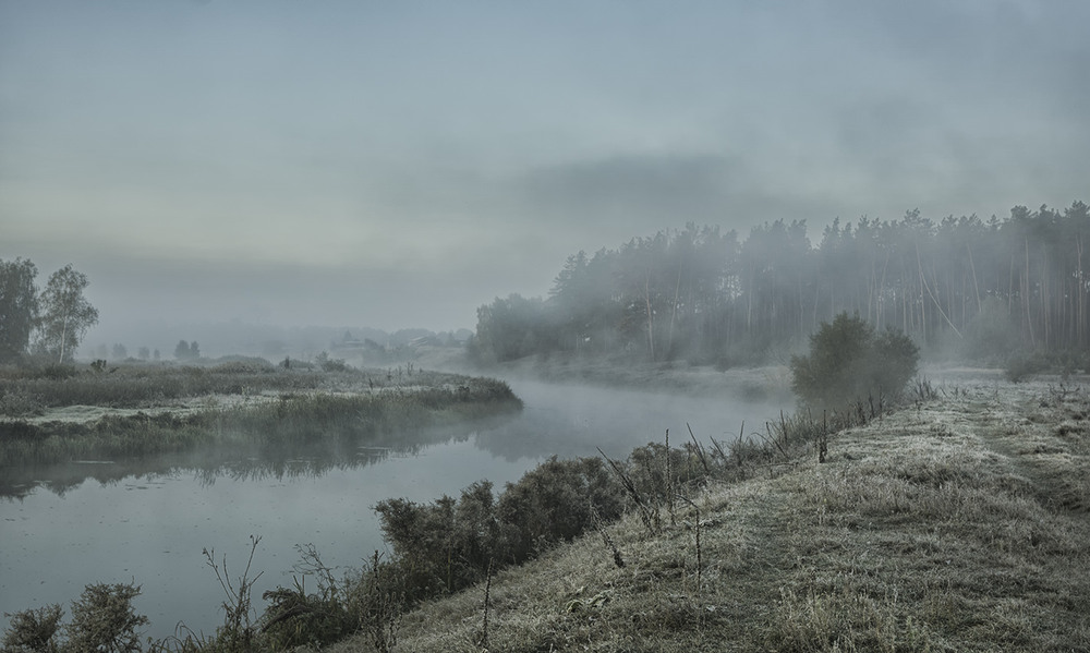 Фотографія Ранок туманний... / Farernik / photographers.ua