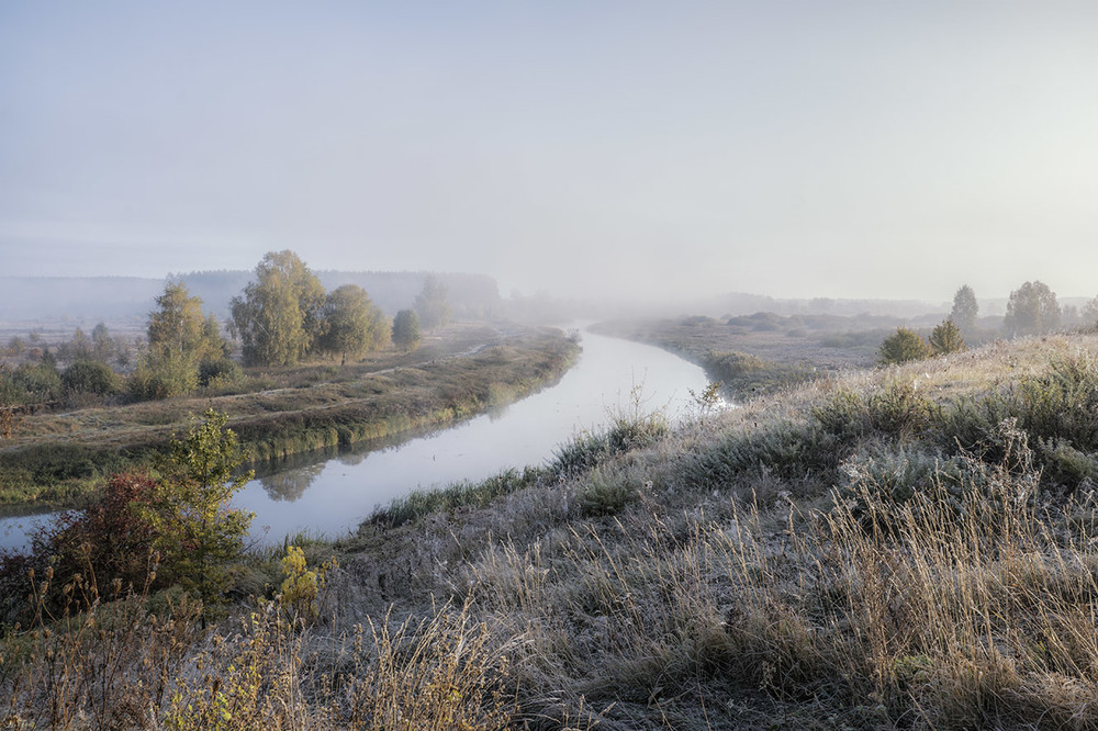 Фотографія Сонячний ранок... "Миколині тумани" / Farernik / photographers.ua