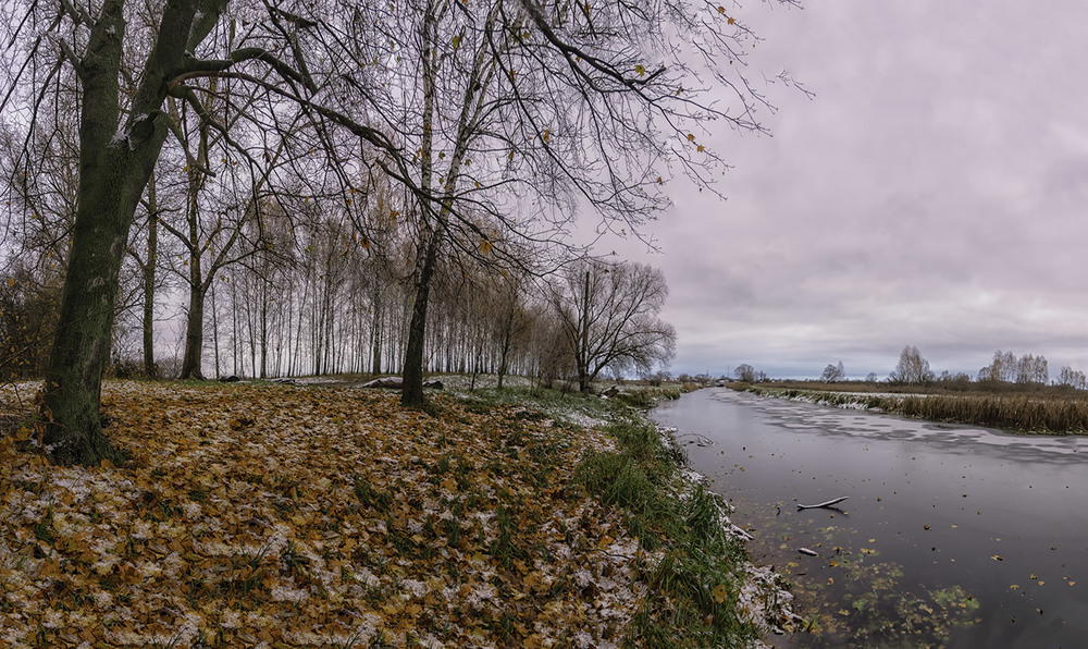 Фотографія Глибока осінь... / Farernik / photographers.ua