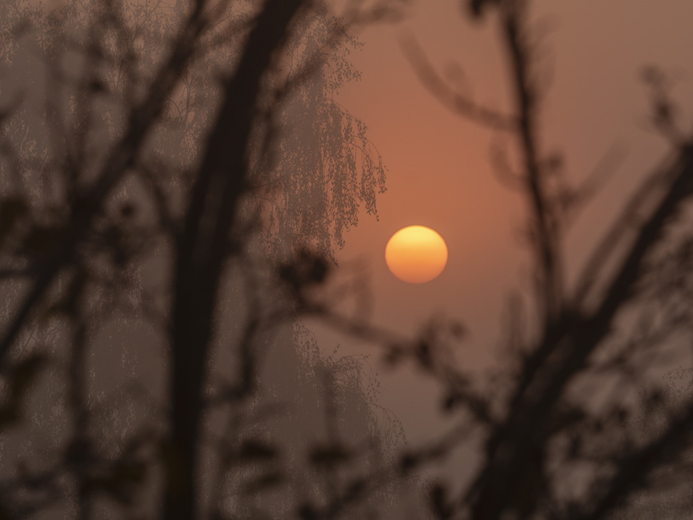 Фотографія Сонце у віконці... "Миколині тумани" / Farernik / photographers.ua