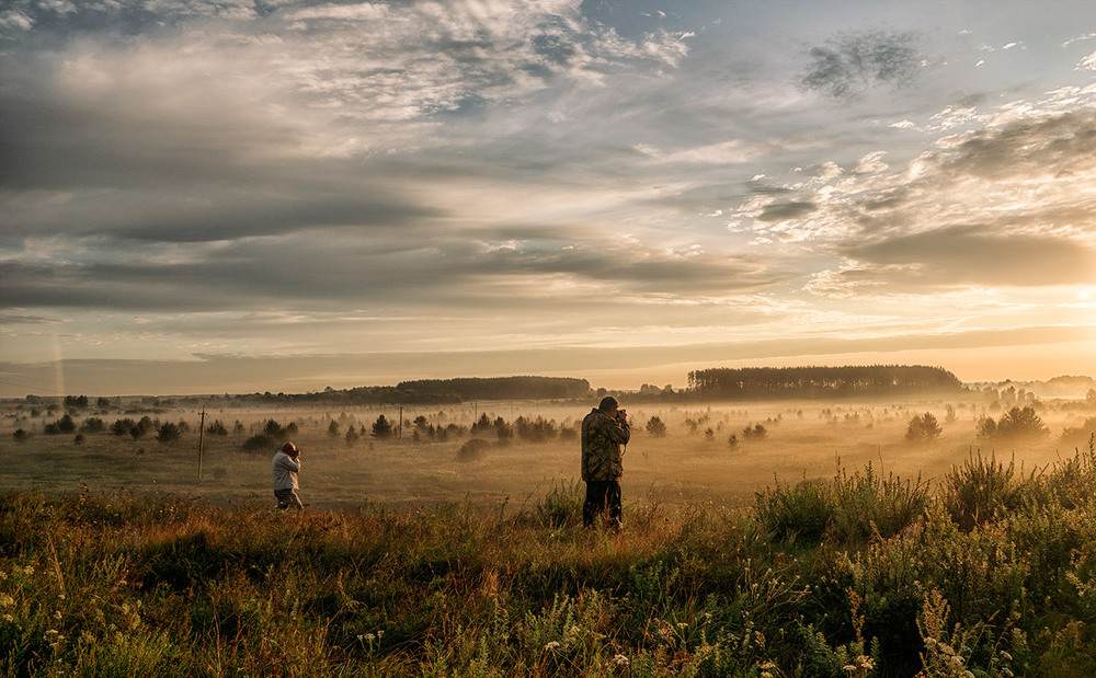 Фотографія Миколині тумани / Farernik / photographers.ua