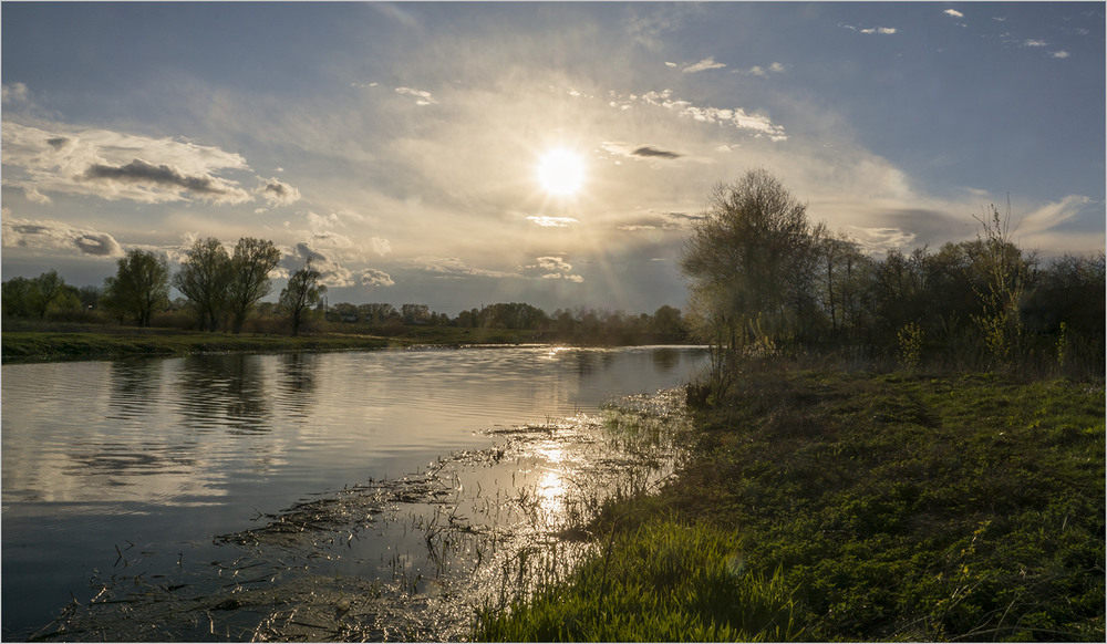 Фотографія Вечір на річці... / Farernik / photographers.ua