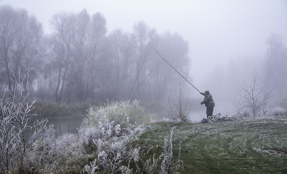 Фотографія Майже зимова рибалка... / Farernik / photographers.ua