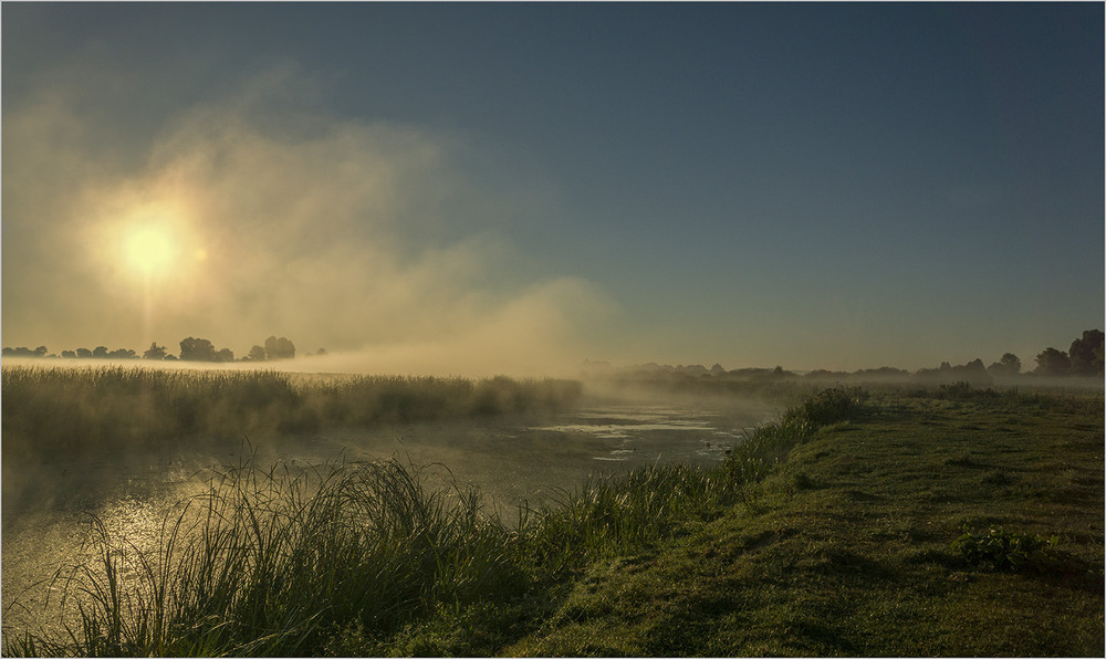 Фотографія Стелеться в полі туман... / Farernik / photographers.ua
