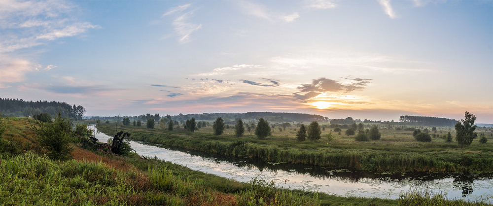 Фотографія Світанкова панорама... / Farernik / photographers.ua