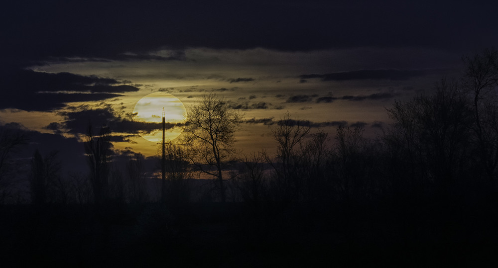 Фотографія Містичний світанок... / Farernik / photographers.ua