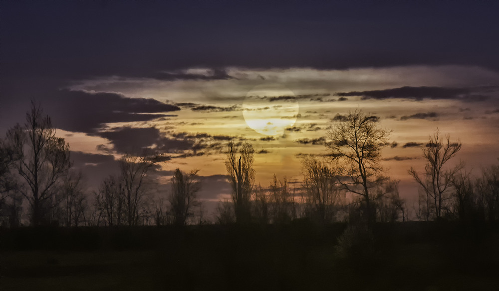 Фотографія Тривожний світанок... / Farernik / photographers.ua