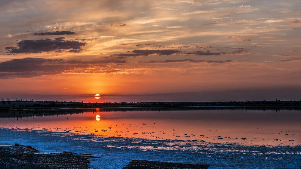 Фотографія Вечір на озері Солонець-Тузли... / Farernik / photographers.ua