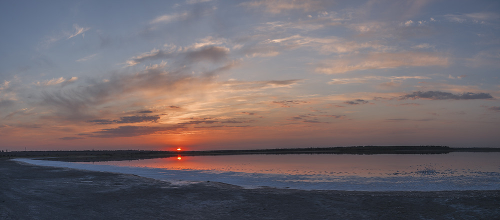 Фотографія На озері Солонець-Тузли / Farernik / photographers.ua