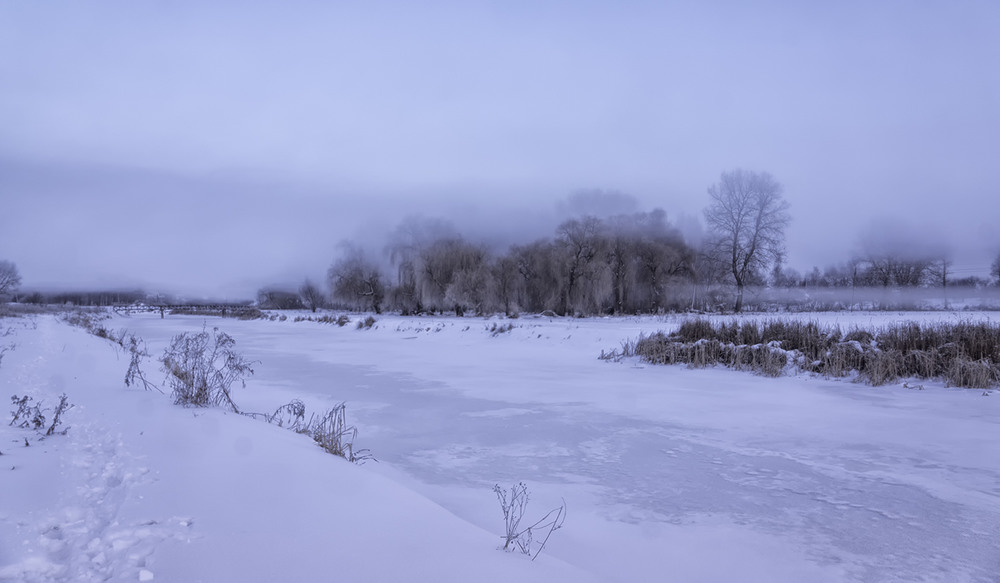 Фотографія Сідає туман... / Farernik / photographers.ua