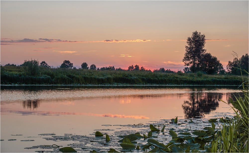 Фотографія Вечір на озері Солонецьке... / Farernik / photographers.ua