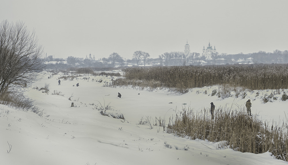 Фотографія Зимові страсті... / Farernik / photographers.ua