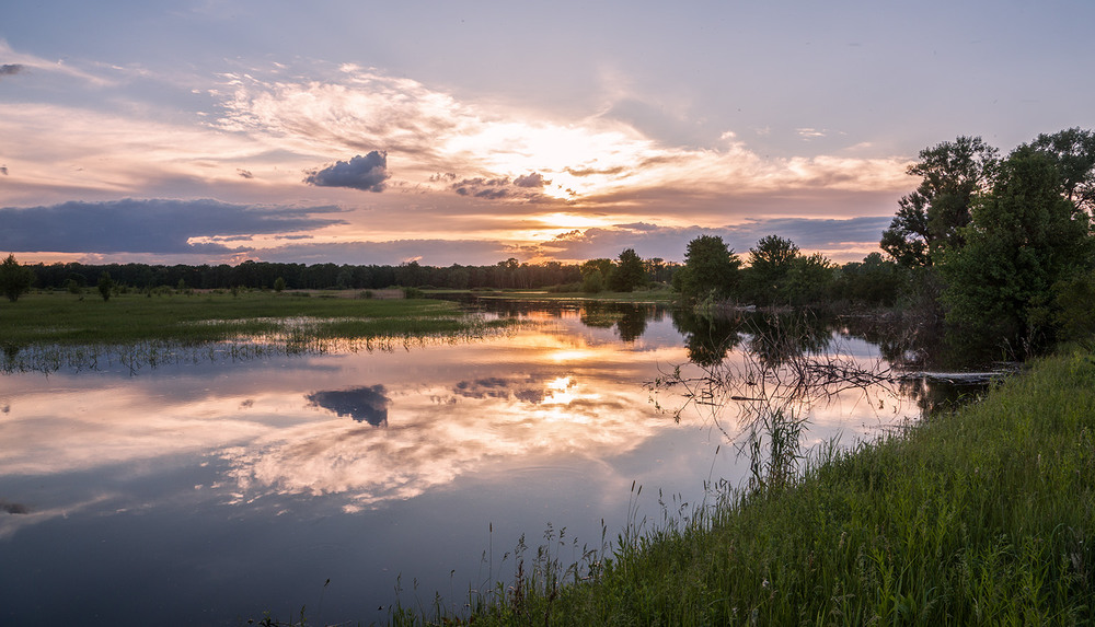 Фотографія Озеро Вовкуш в розливі... / Farernik / photographers.ua