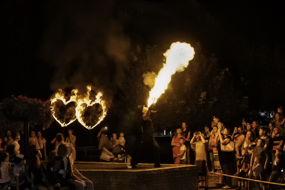 Фотографія Приборкувач вогню... / Farernik / photographers.ua