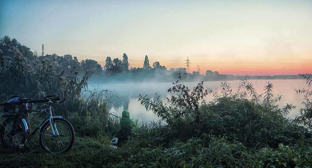 Фотографія Миколині тумани - єднання з природою. / Farernik / photographers.ua