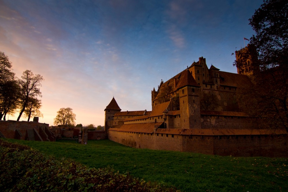 Фотографія Твердиня тевтонських лицарів. / Ганна Козельська / photographers.ua