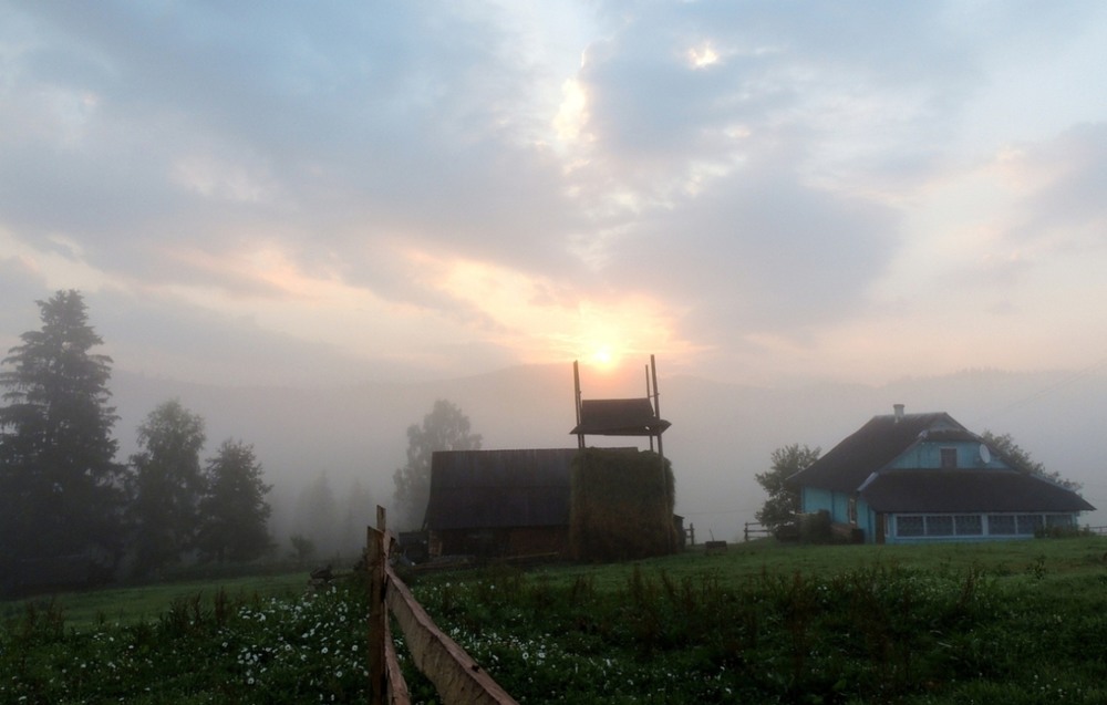 Фотографія Яблунівські тумани / Григорович / photographers.ua