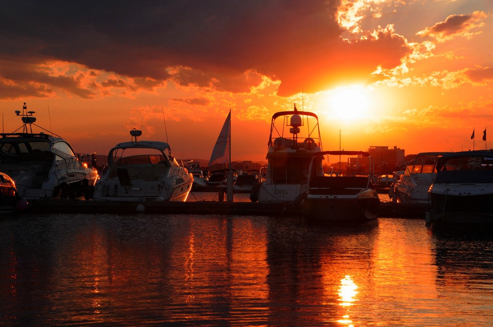 Фотографія Закат / Denny Chernishev / photographers.ua