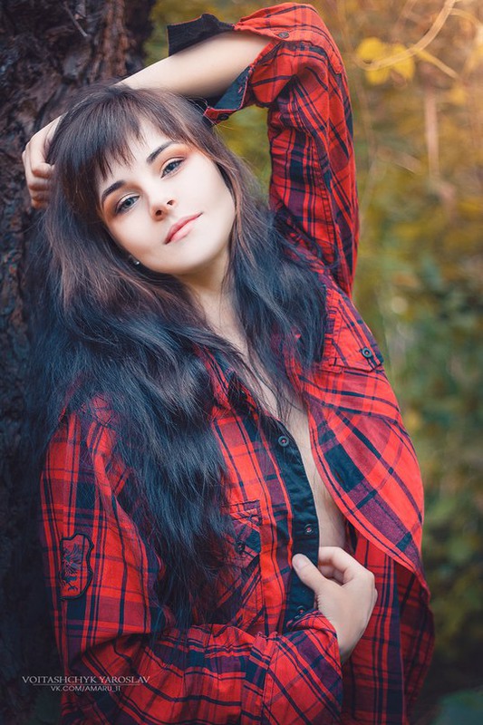 Фотографія Макияж для фотосессии / Визажист Яна Войтащик / photographers.ua