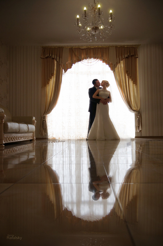 Фотографія Just Married Dan & Xenia / Kenny Rafalsky / photographers.ua