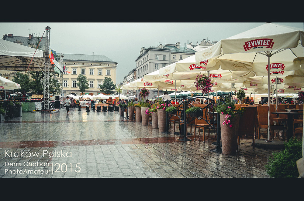 Фотографія Краків Польща / Денис Чабан / photographers.ua