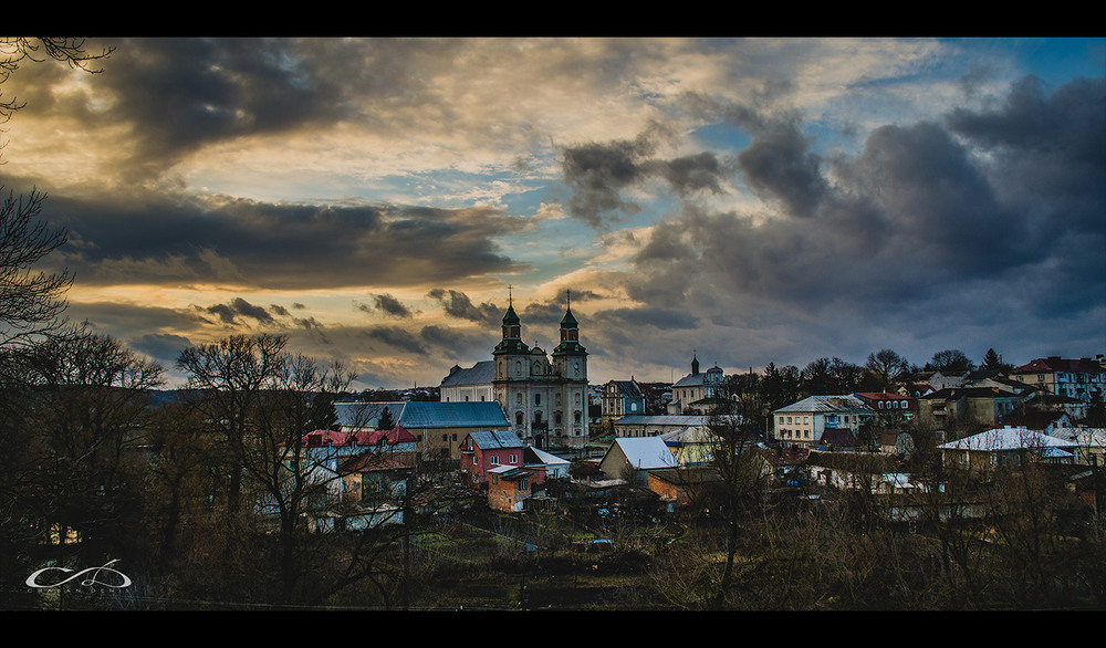 Фотографія Осінь в Збаражі / Денис Чабан / photographers.ua