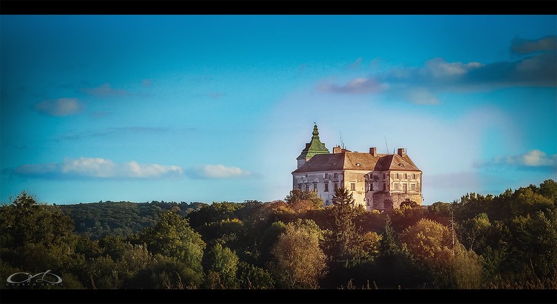 Фотографія Замок в Олесько / Денис Чабан / photographers.ua