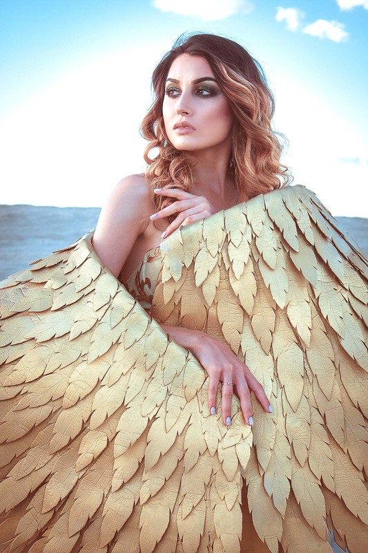 Фотографія Golden angel / Алла Чудович / photographers.ua