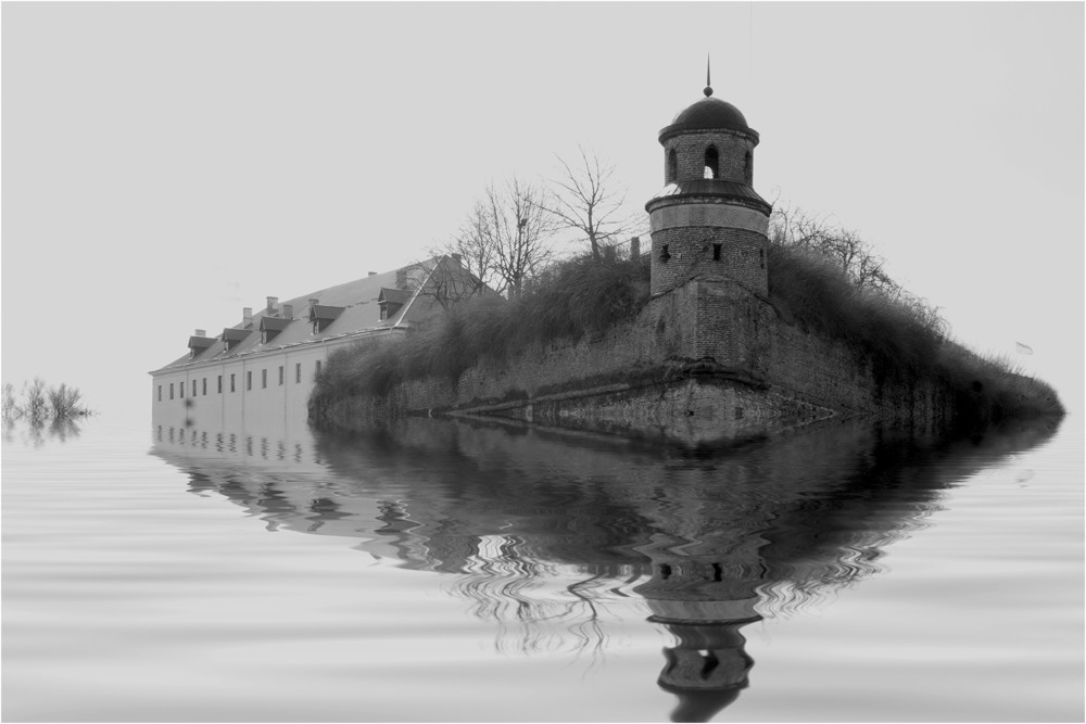 Фотографія Дубенський замок... Імпровізація на тему 1500 року... / Кирильчук Ната / photographers.ua