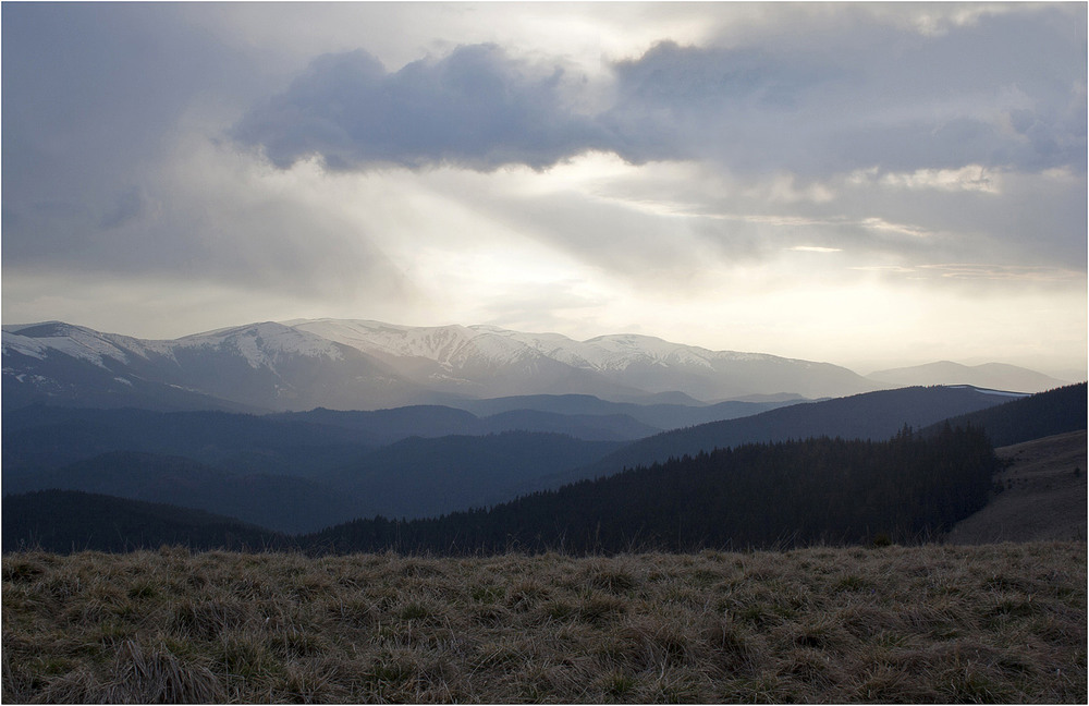 Фотографія Чарівний світ Карпатських гір... / Кирильчук Ната / photographers.ua