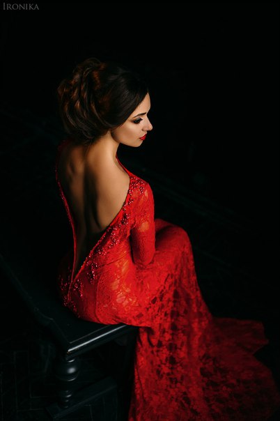 Фотографія Red dress / Ирина Чернышенко / photographers.ua