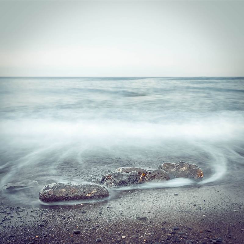Фотографія A Line In The Sand / Vladimir Tochanenko / photographers.ua