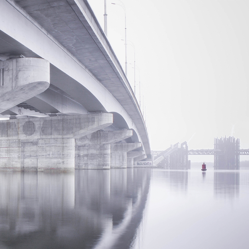 Фотографія Under the Bridge - 0062 / Vladimir Tochanenko / photographers.ua
