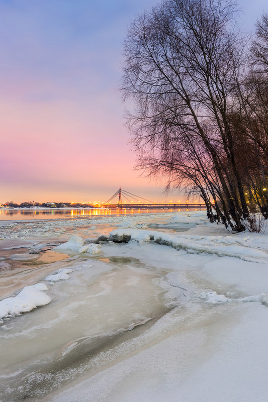 Фотографія Еще 2 часа зимы / Vladimir Tochanenko / photographers.ua