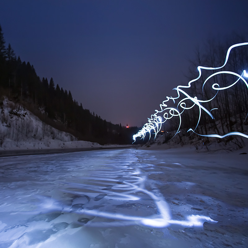 Фотографія Карпатські світлячки 2 / Vladimir Tochanenko / photographers.ua