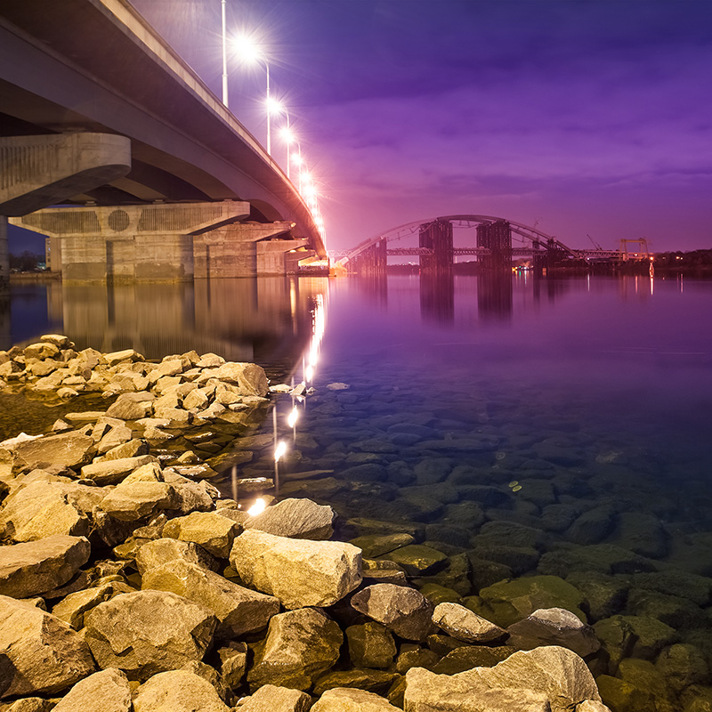 Фотографія Гаванский мост / Vladimir Tochanenko / photographers.ua