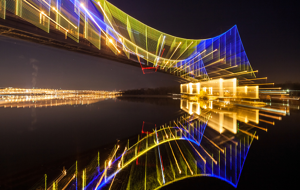 Фотографія Пешеходный фрактал / Vladimir Tochanenko / photographers.ua