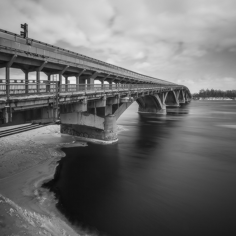 Фотографія Мост метро / Vladimir Tochanenko / photographers.ua