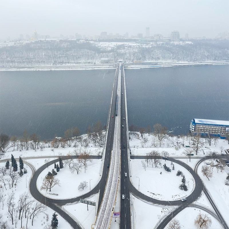 Фотографія Самый эротичный мост Киева / Vladimir Tochanenko / photographers.ua