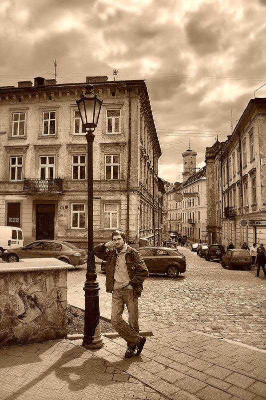 Фотографія настрій старого міста / Irina S / photographers.ua