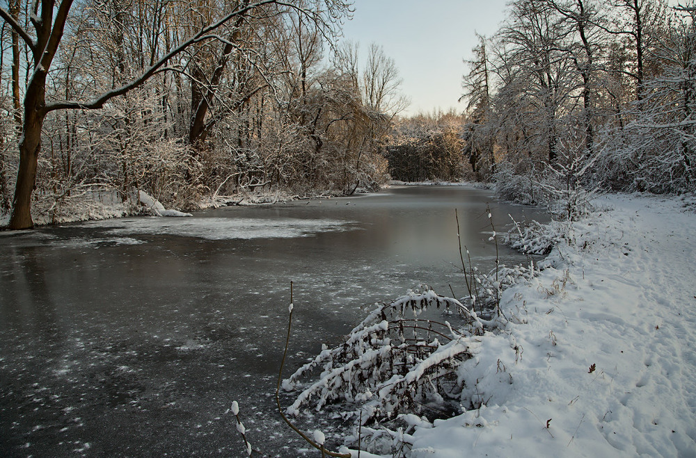 Фотографія зимняя зарисовка / Irina S / photographers.ua