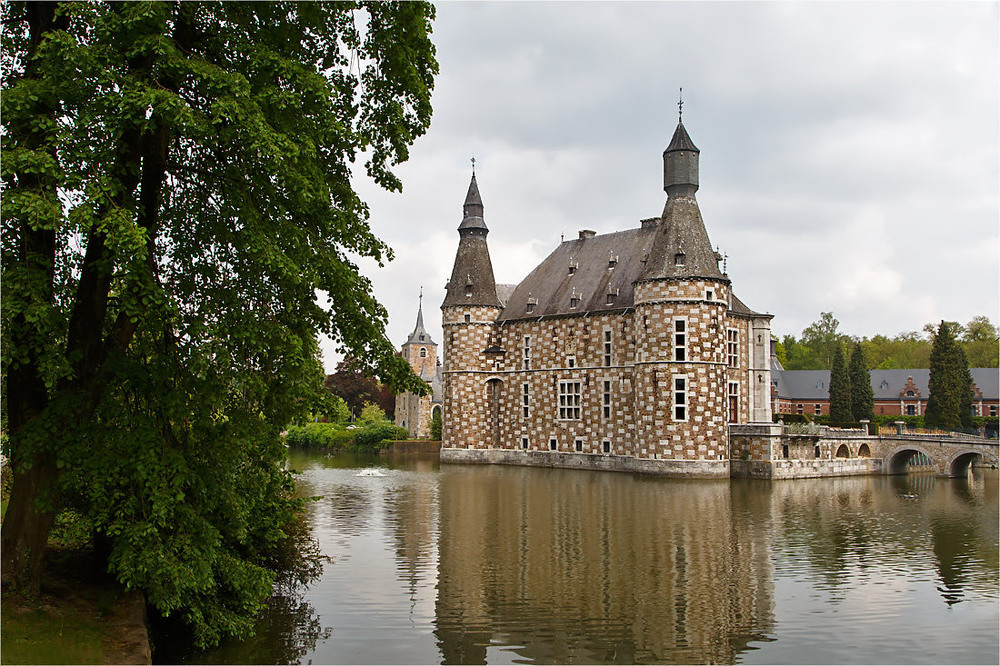 Фотографія Бельгия: Замок Жеэ (Château de Jehay) / Irina S / photographers.ua